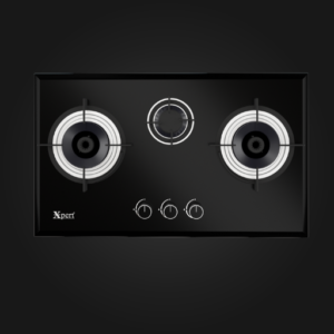 XGT-3 (717) Built-in Glass Hob
