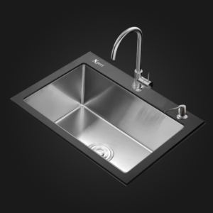 6045-S Glass Sink