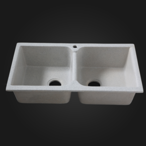 8650-W Ceramic Sink