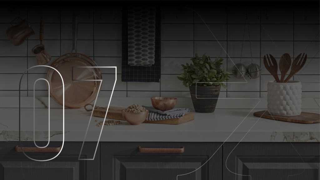 kitchen and home appliance's