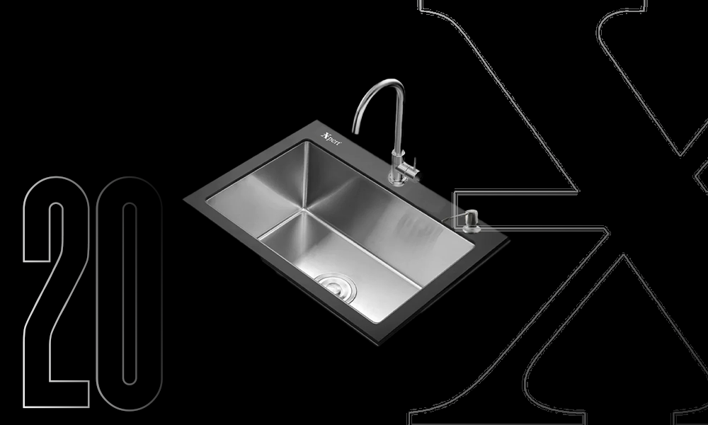 Read more about the article The Ultimate Guide to Glass Kitchen Sinks in Pakistan