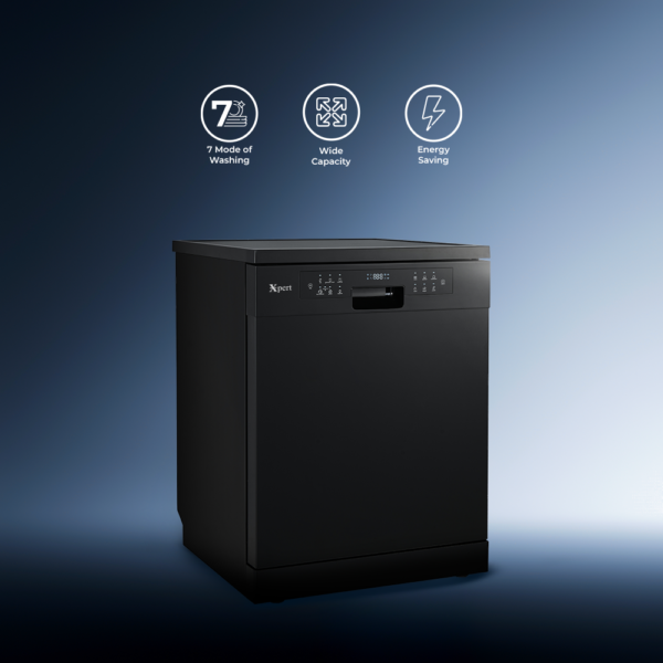 XDW-N-520-B (Built-in Dishwasher)