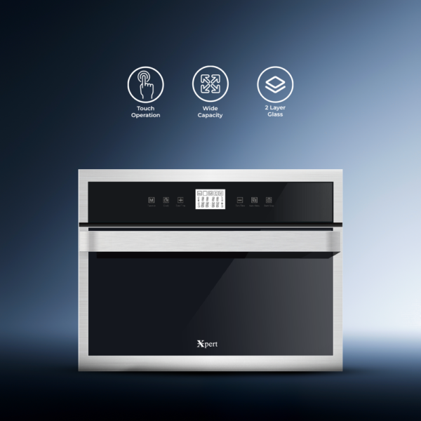 XST-O-60-SS (Built-in Steam Oven)