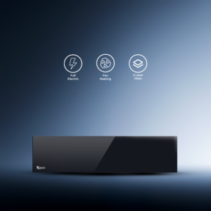 XWD-1-B (Built-in Warming Drawer)