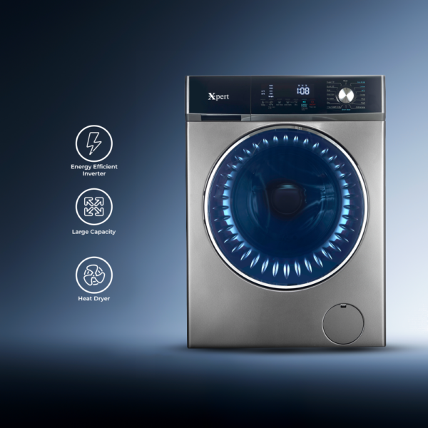 Washing Machine with Dryer