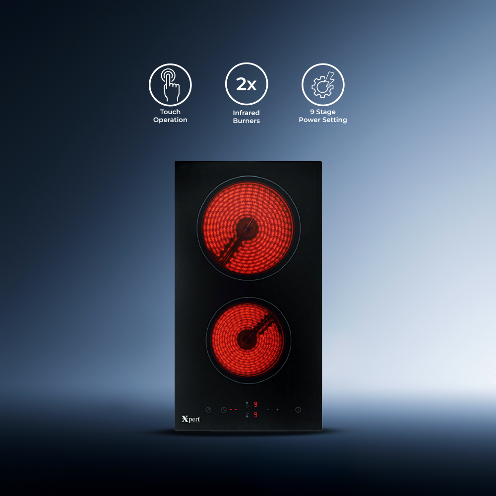 XCH-2 (Built In Ceramic Hob)