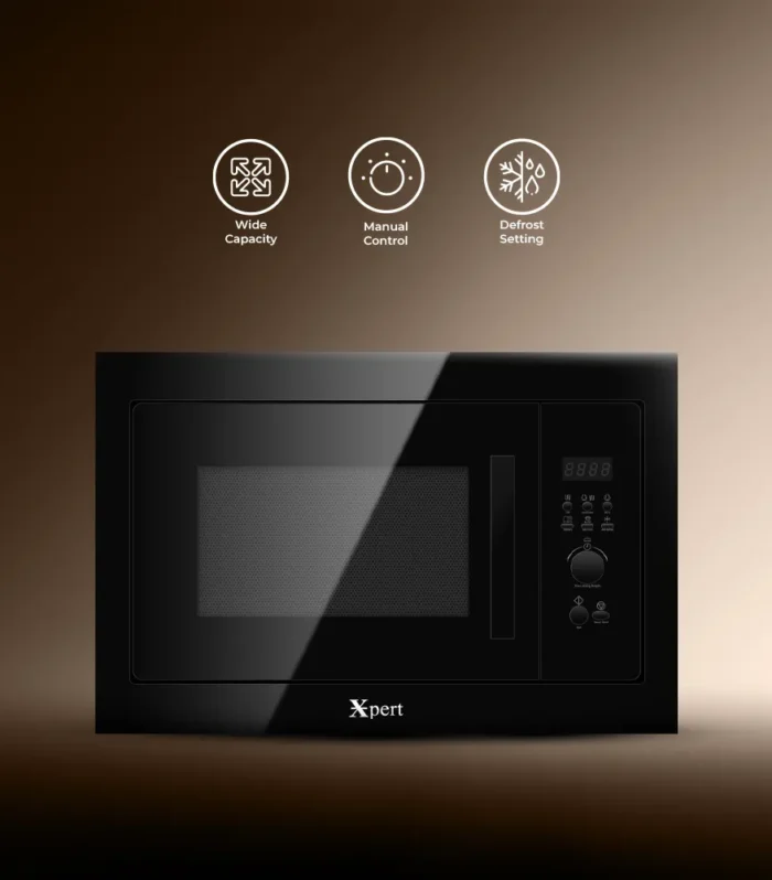 XEM-25-N-B (Built-In Microwave)