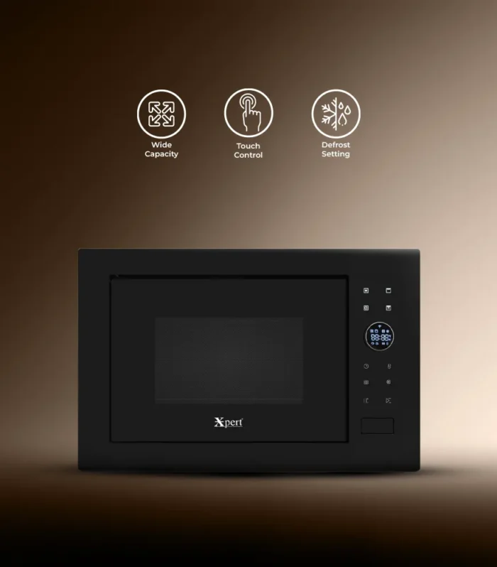 XNM-25-XM (Built-In Microwave)