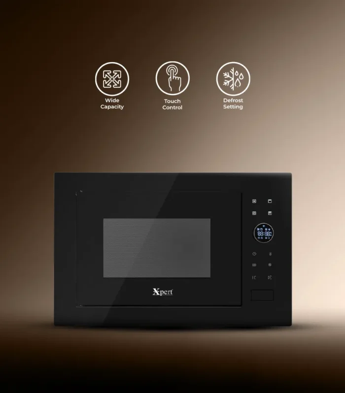 XNM-25-XS (Built-In Microwave)