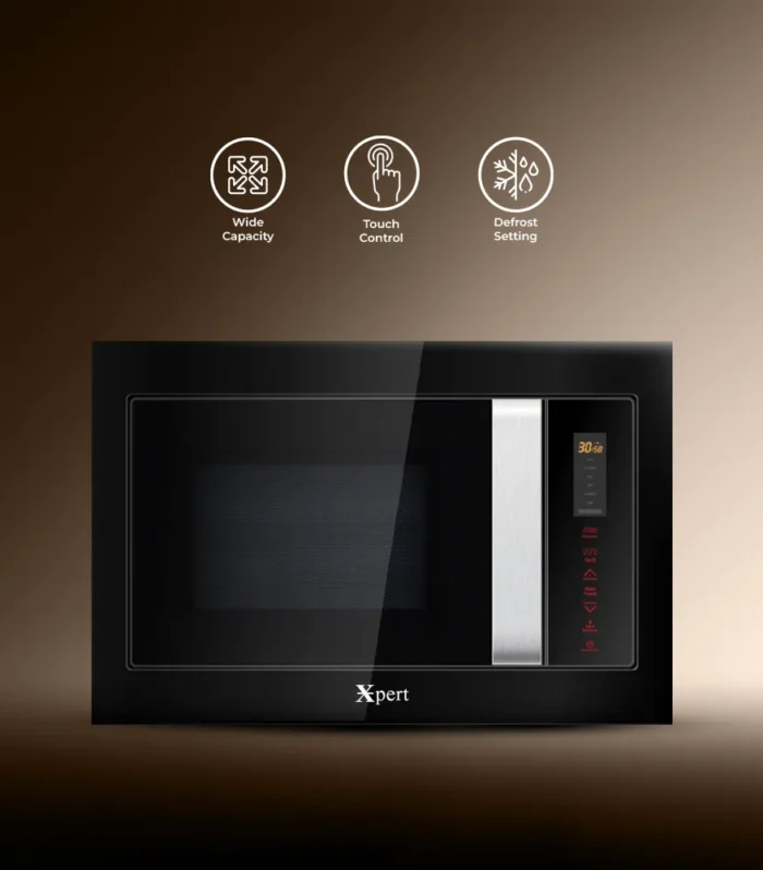 XEM-31-L-B (Built-In Microwave)