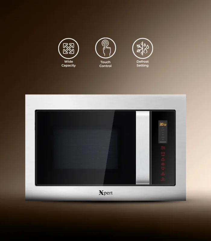 XEM-31-L-S (Built-In Microwave)