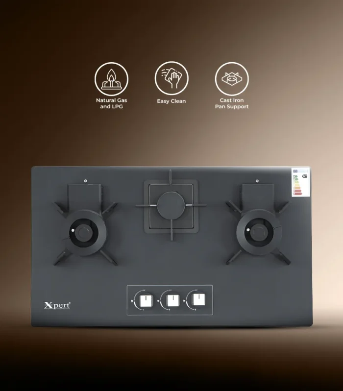 XST-3-Easy clean black