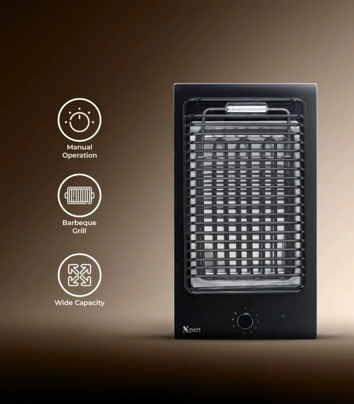 XBBQ-1 (Built-In Electric BBQ Grill)