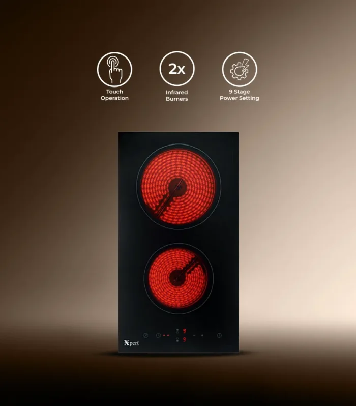 XCH-2 (Built In Ceramic Hob)