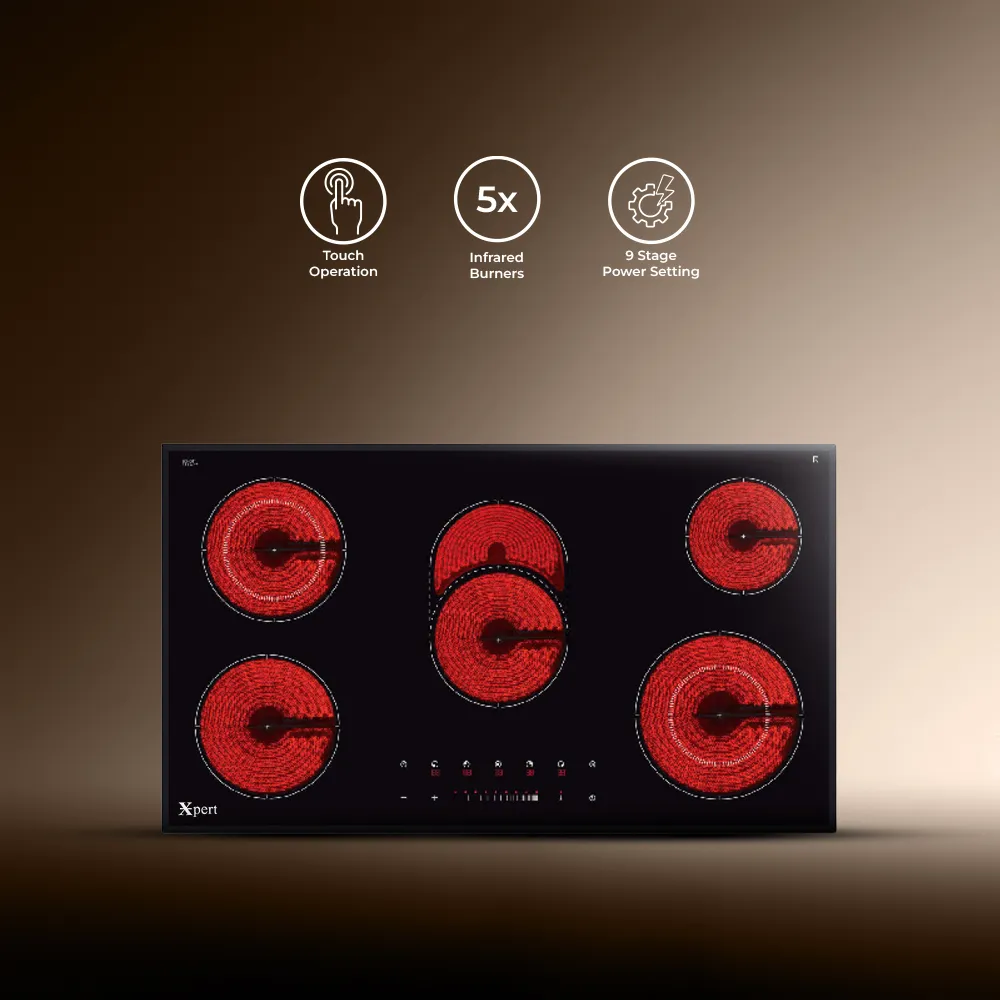 XCH-5 (Built In Ceramic Hob)