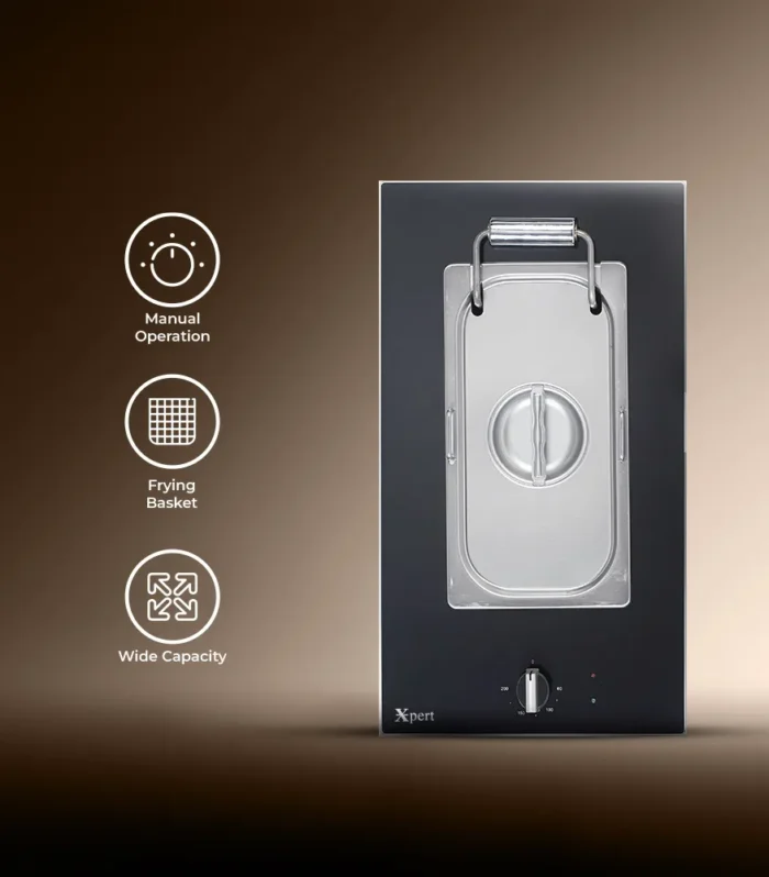 XDF-1 (Built-In Deep Fryer)