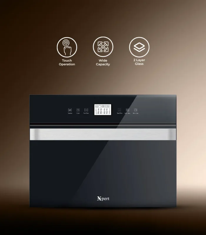 XST-O-60-SB (Built-in Steam Oven)