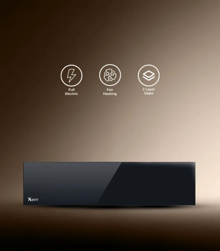 XWD-1-B (Built-in Warming Drawer)