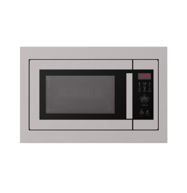 XEM-25-NS 25L Built-in Microwave Oven with Stainless Steel Frame