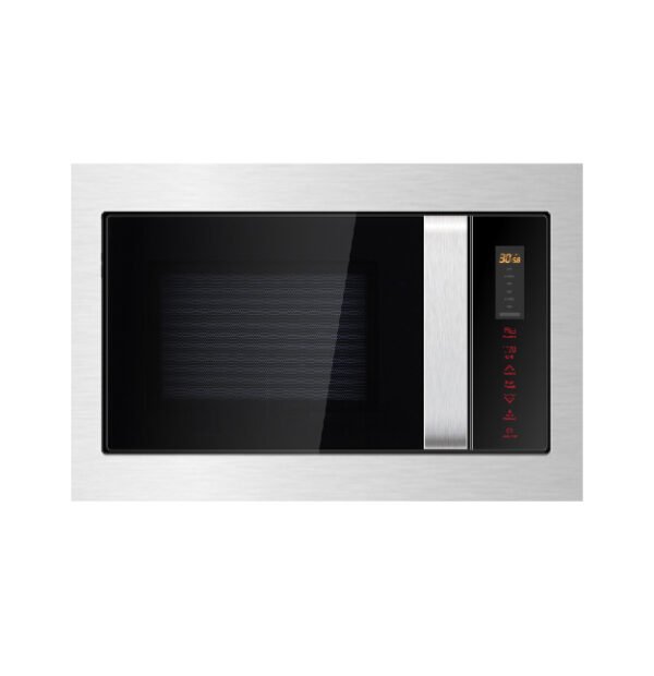XEM-31-L-S 28L Built-in Microwave Oven with Grill and Touch Controls