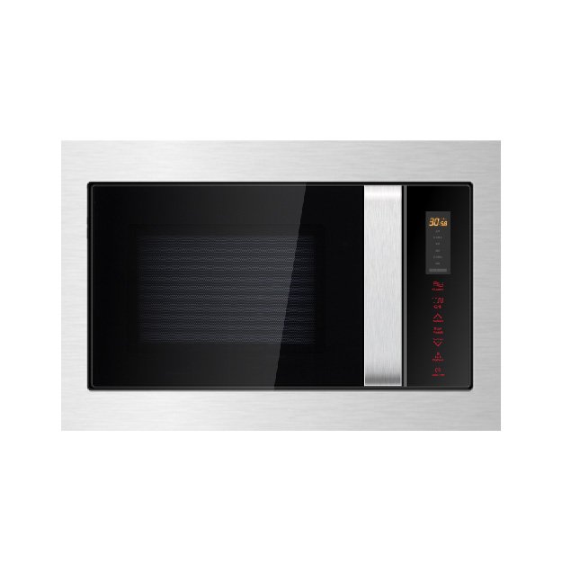 XEM-31-L-S 28L Built-in Microwave Oven with Grill and Touch Controls
