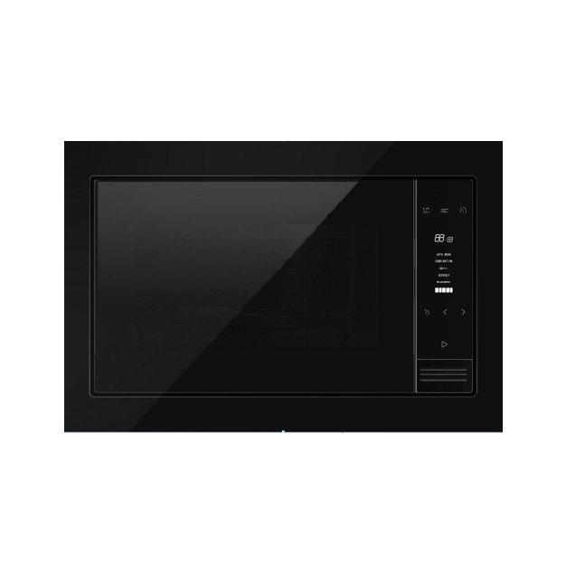 XEM-31-N-B 28L Built-in Microwave Oven with Grill & Touch Control