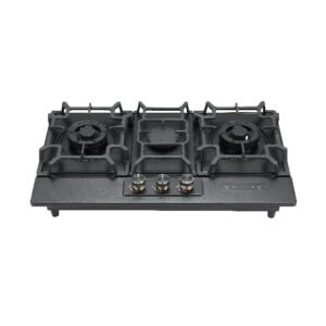 XGT-3-777-MB (Built In Glass Hob)