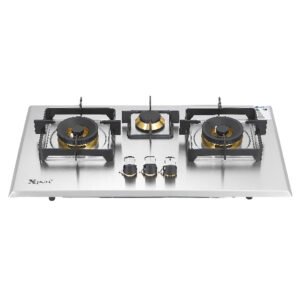 XST-3-117 (Built In Steel Hob)