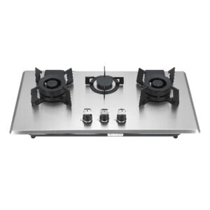 XST-3-easy clean (Built In Steel Hob)