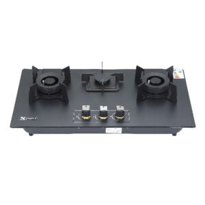 XST-3-Easy clean black