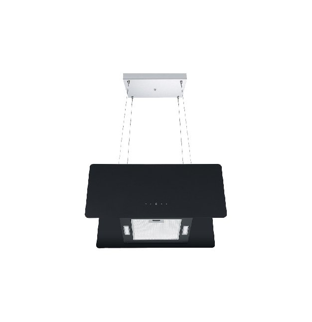 XHILN-70 30-Inch Island Hood with Touch Controls and LED Lighting