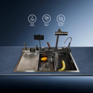 X-S-B-8546-N (Multi Shower Sink)