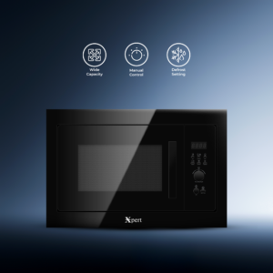 XEM-25-N-B (Built-In Microwave)