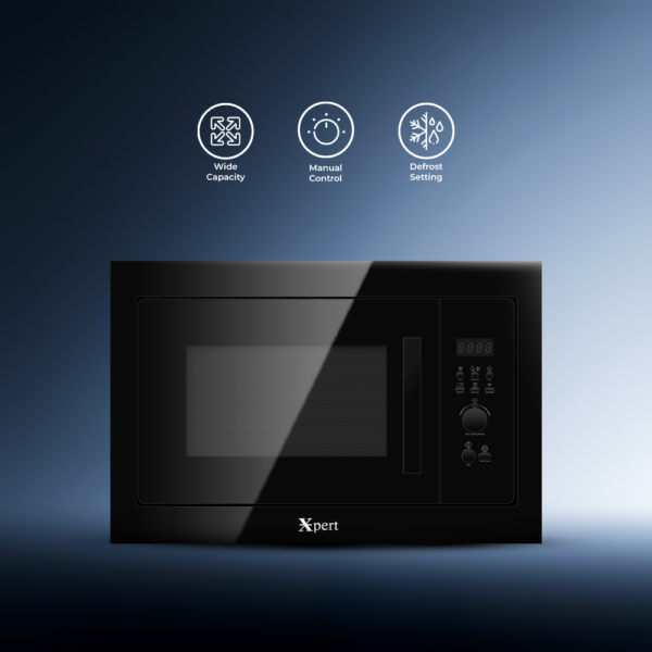 XEM-25-N-B (Built-In Microwave)