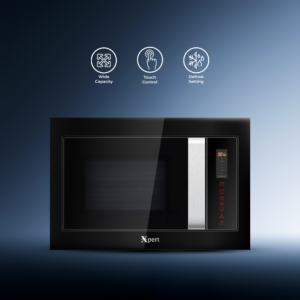XEM-31-L-B (Built-In Microwave)