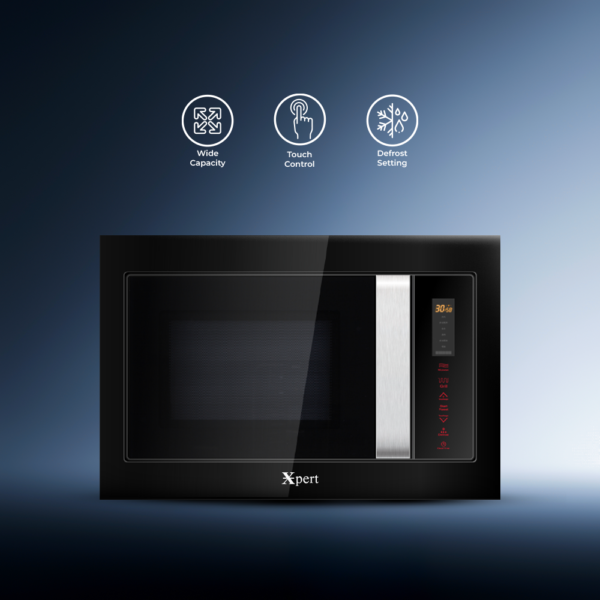 XEM-31-L-B (Built-In Microwave)