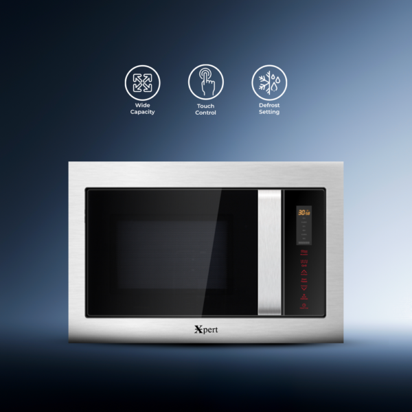 XEM-31-L-S (Built-In Microwave)