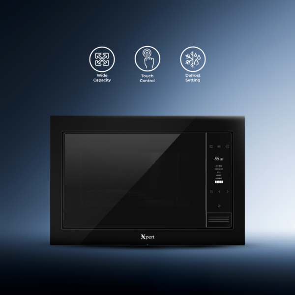 XEM-31-N-B (Built-In Microwave)