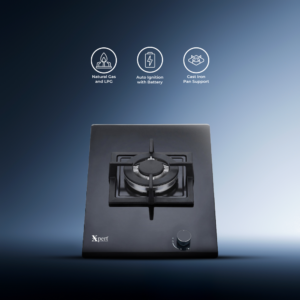 XGT-1-N (Built In Glass Hob)