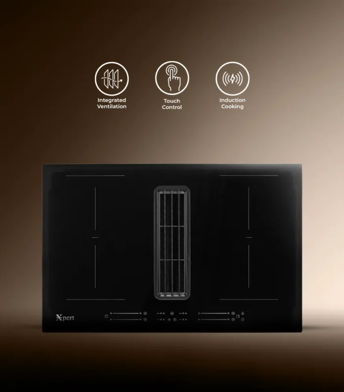 XHTH-90 (Built-In Down Air Induction hood)