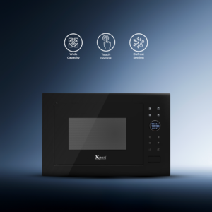 XNM-25-X (Built-In Microwave)