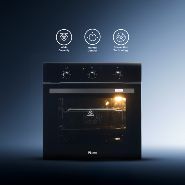 XRB-50-NW (Built-in Baking Oven)