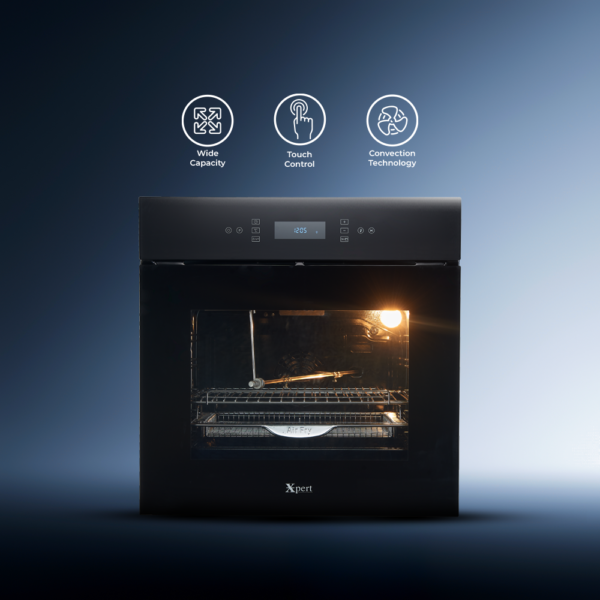 XRB-75-L-N (Built-in Baking Oven)