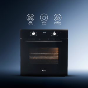 XRB-95-B-N (Built-in Baking Oven)