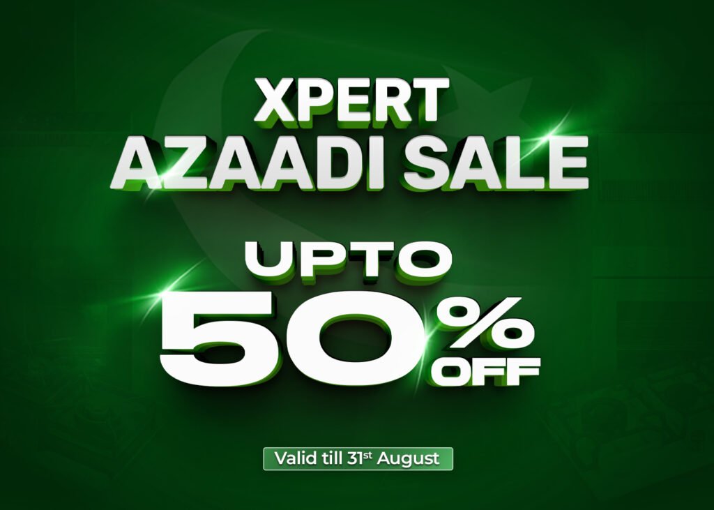 Azadi Popup Bannera