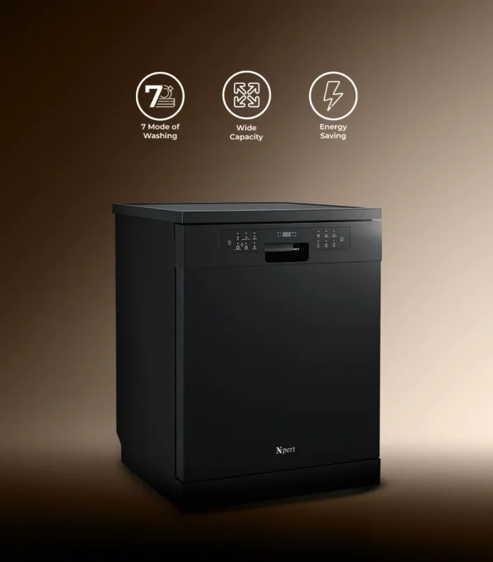 XDW-N-520-B (Built-in Dishwasher)