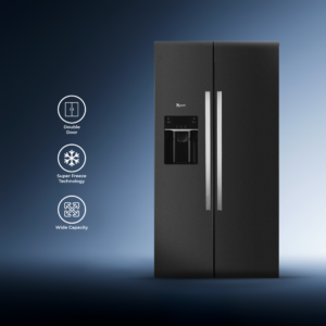 XSBS-550 (Side by Side Refrigerator)