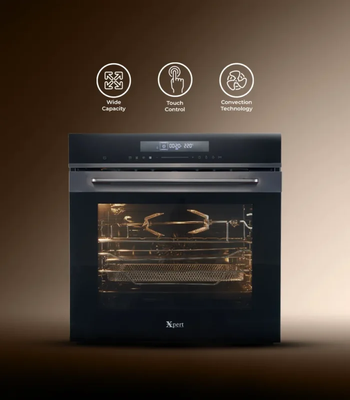 XRB-73-N (Built-in Baking Oven)