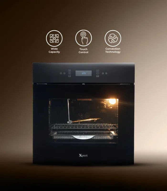 XRB-75-L-N (Built-in Baking Oven)