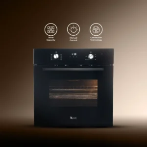 XRB-95-B-N (Built-in Baking Oven)